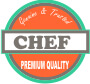 Premium Quality Chef